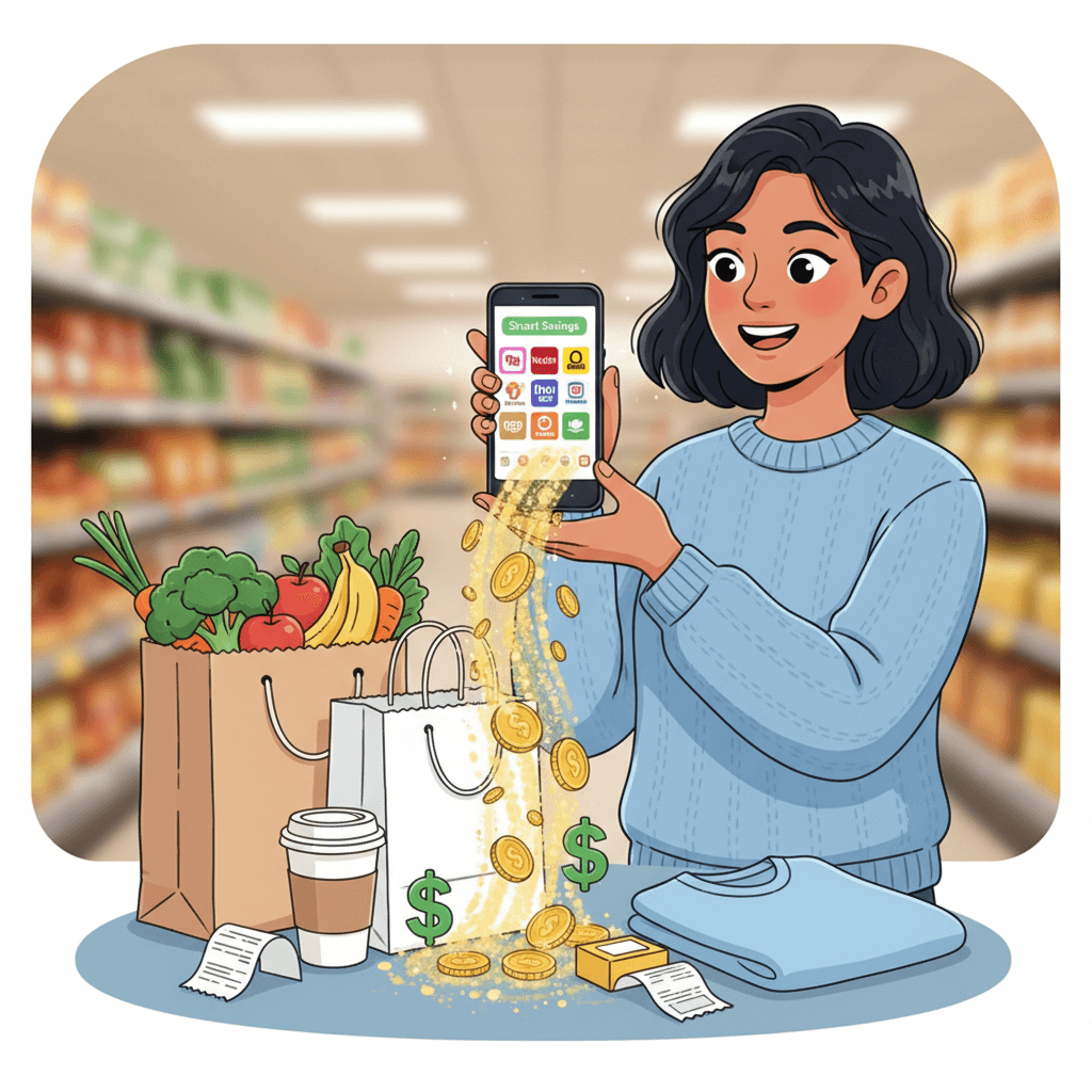 Best Cashback Apps: How I Earn Over $500 Back a Year on Normal Shopping