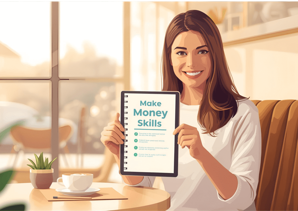 Make Money Skills: How to Earn More in 5 Steps