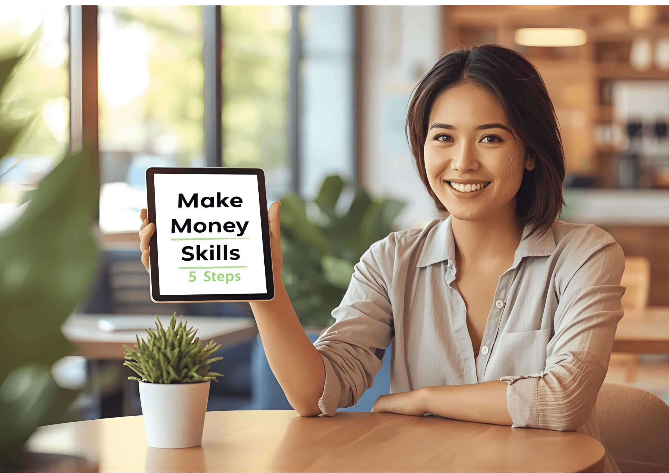 Make Money Skills: How to Earn More in 5 Steps