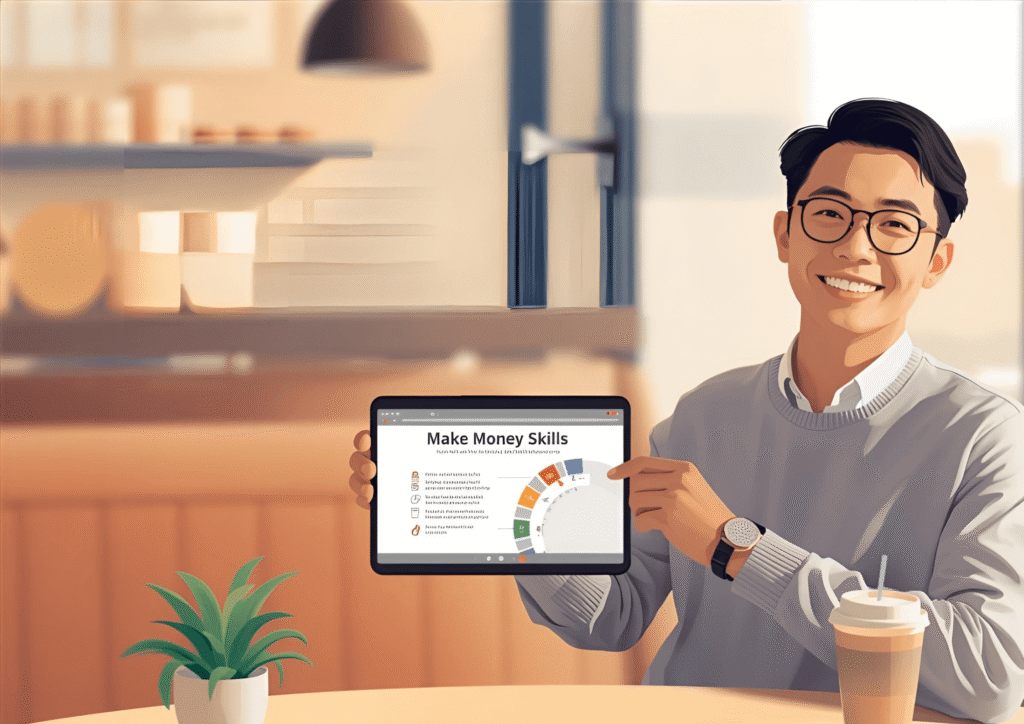 Make Money Skills: How to Earn More in 5 Steps
