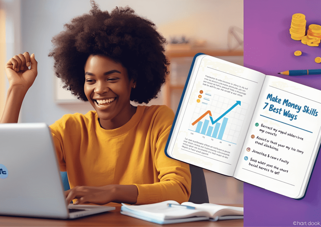 Make Money Skills: 7 Best Ways to Boost Income