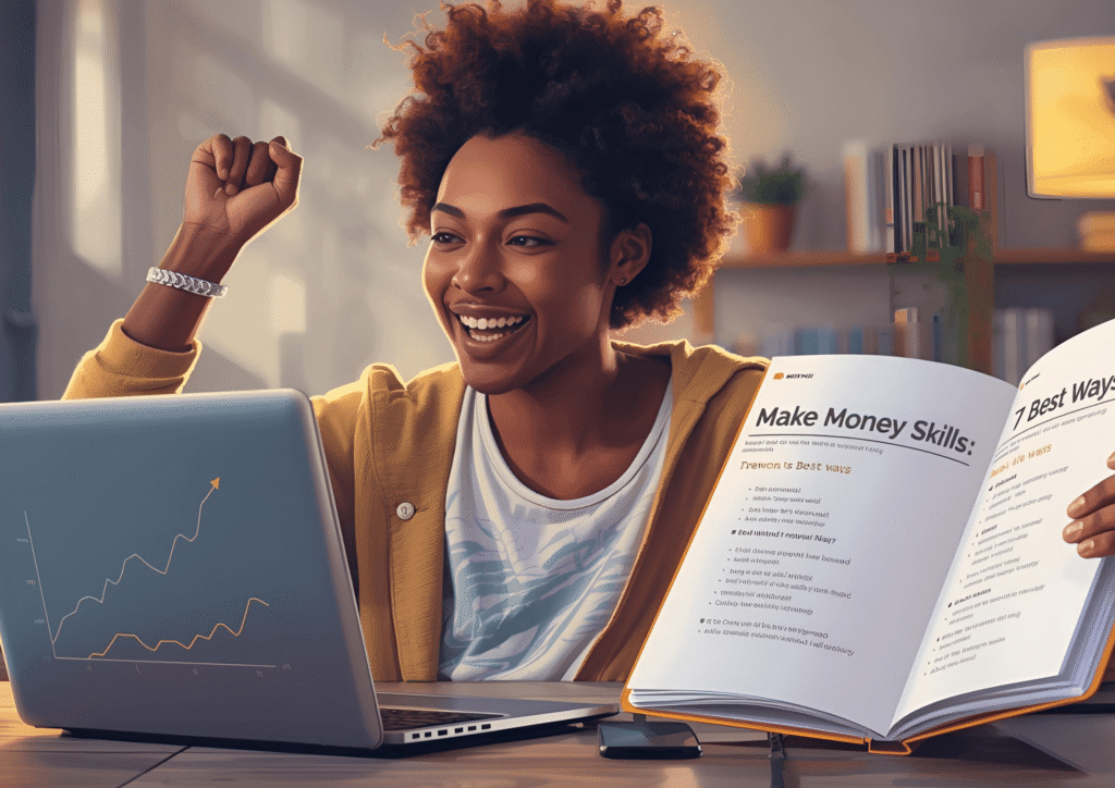 Make Money Skills: 7 Best Ways to Boost Income