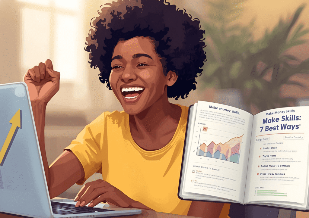 Make Money Skills: 7 Best Ways to Boost Income