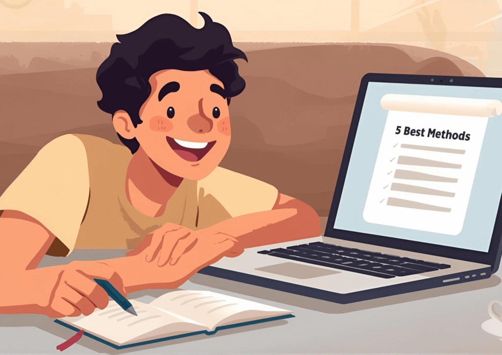 Make Money Skills: Best 5 Methods for Beginners