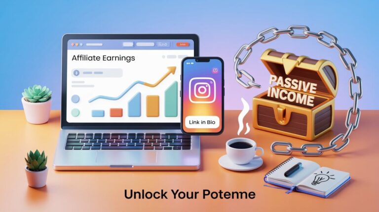 Affiliate Marketing for Beginners: How to Earn Your First $1,000