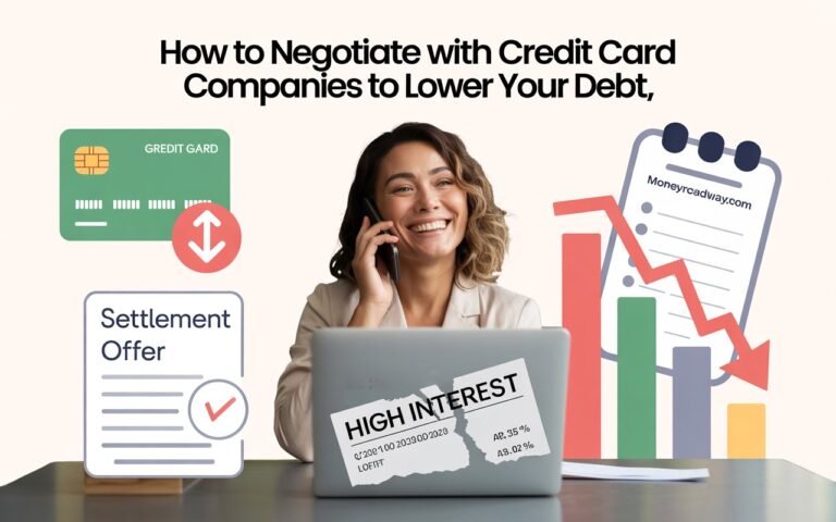 How to Negotiate with Credit Card Companies to Lower Your Debt: The Ultimate 2025 Guide