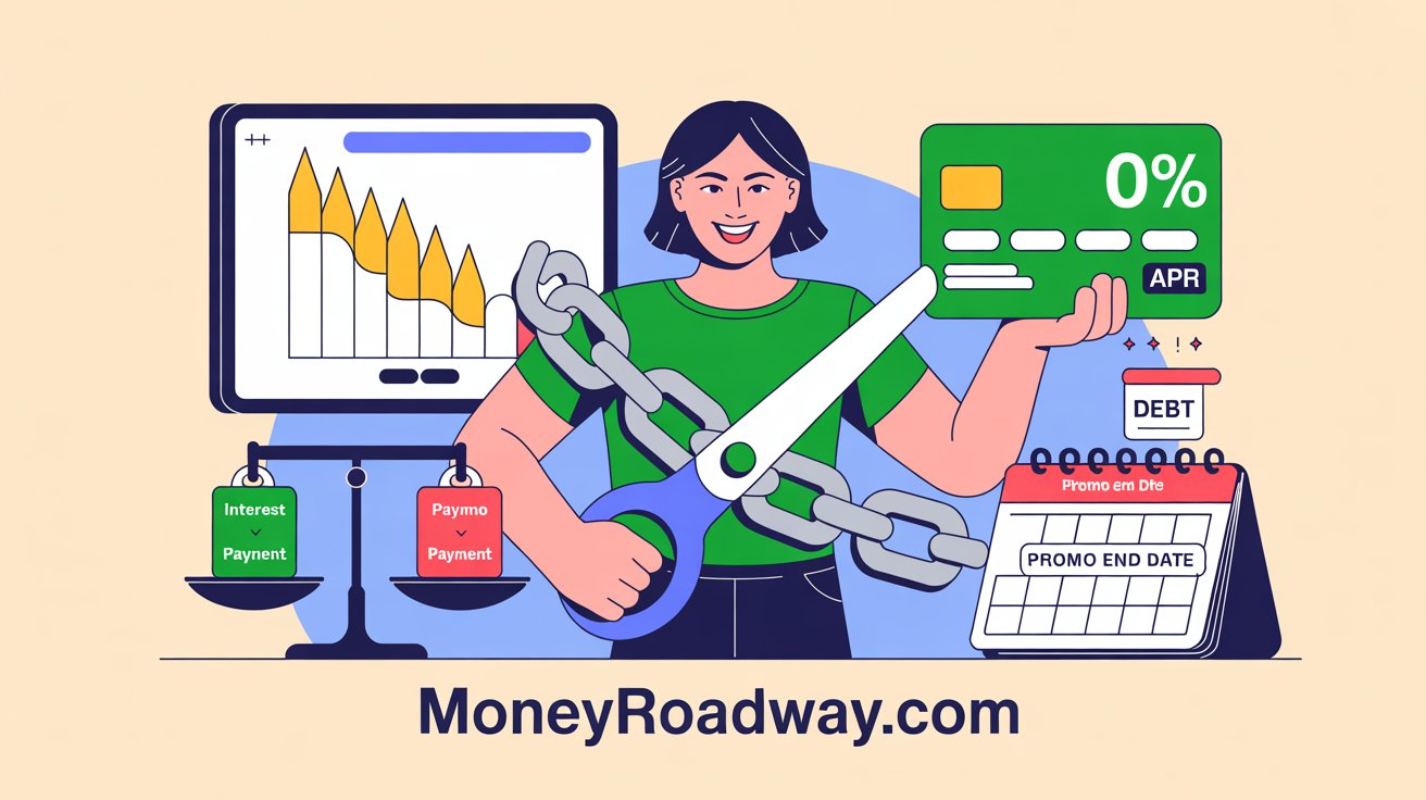 Balance Transfer for Debt: How to Use a Balance Transfer Card to Pay Off Debt Faster (The Right Way)