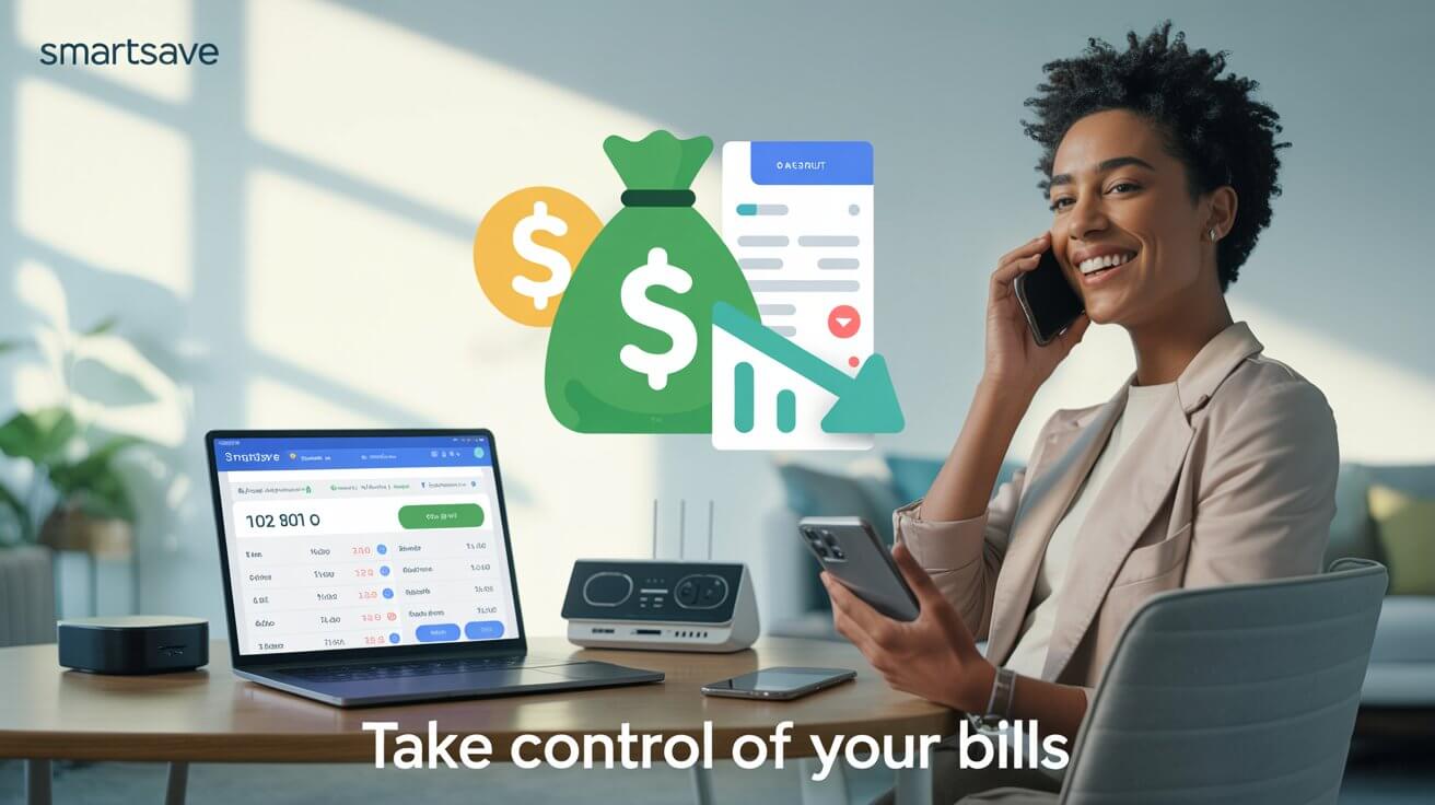 How to Lower Your Bills: The Ultimate Guide to Negotiating Your Cable, Phone, and Insurance Rates