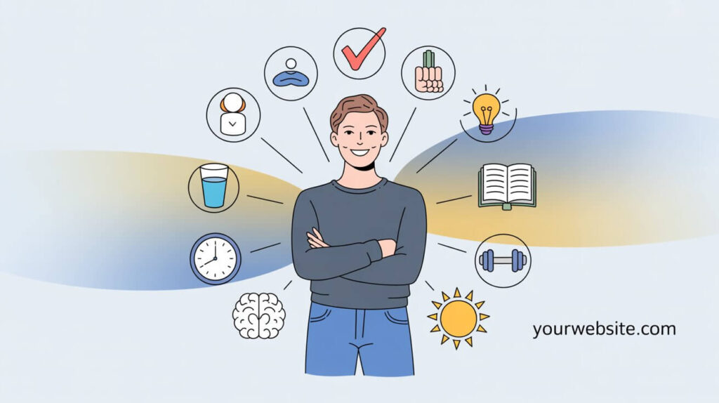 Habits of Productive People: 10 Daily Habits of Highly Productive and Successful People