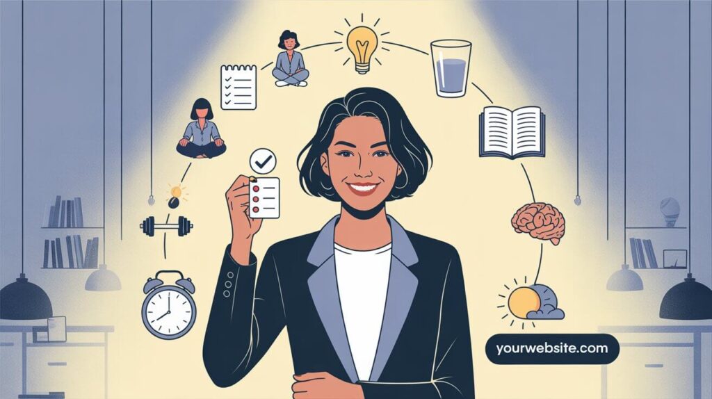 Habits of Productive People: 10 Daily Habits of Highly Productive and Successful People