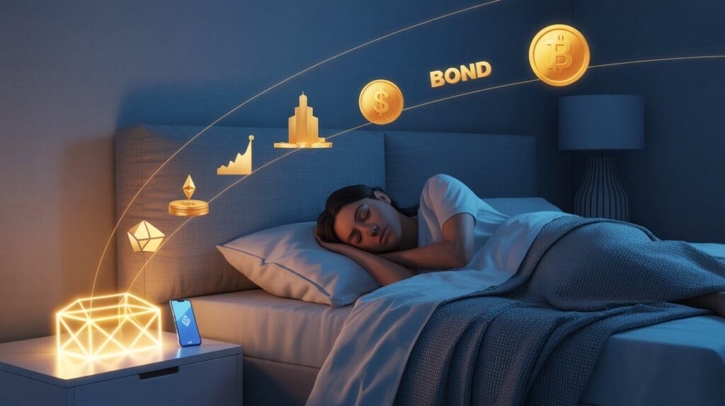 5 Passive Income Investing Strategies to Build Wealth While You Sleep