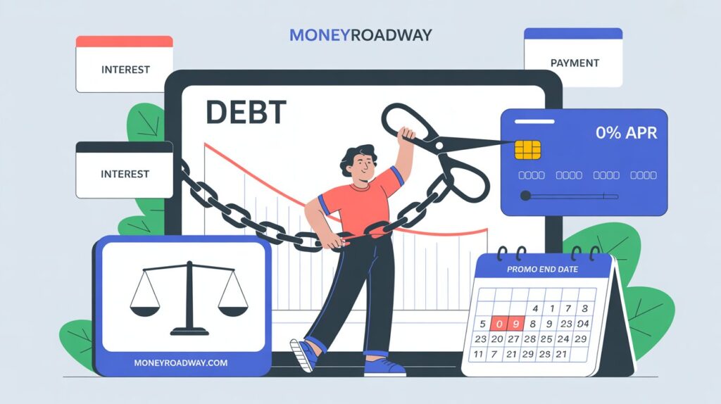 Balance Transfer for Debt: How to Use a Balance Transfer Card to Pay Off Debt Faster (The Right Way)