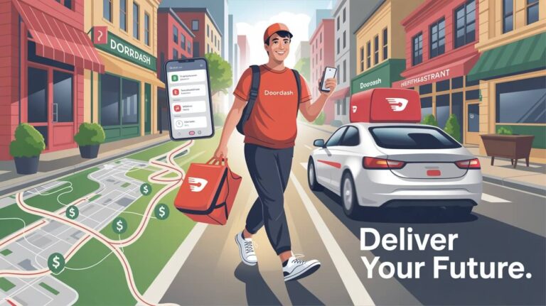 The Ultimate Guide to Making Money with DoorDash: Is It Worth It?