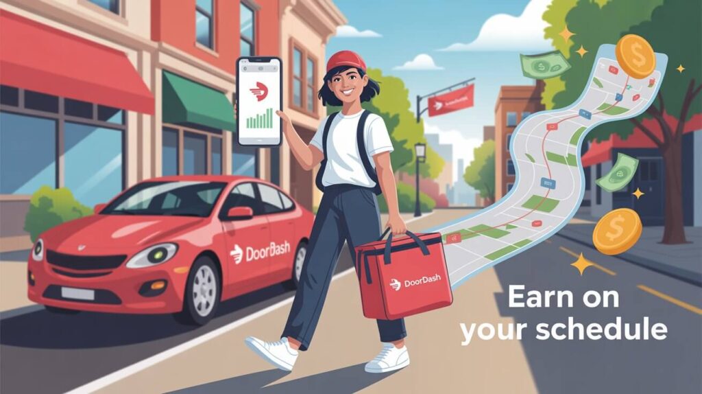The Ultimate Guide to Making Money with DoorDash: Is It Worth It?
