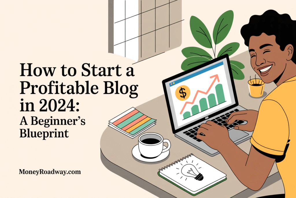 How to Start a Profitable Blog in 2026: A Beginner's Blueprint