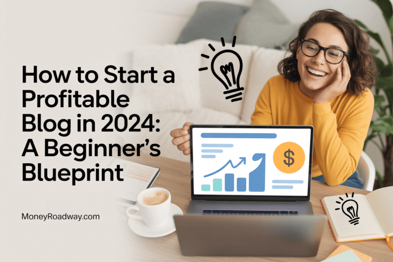 How to Start a Profitable Blog in 2026: A Beginner's Blueprint