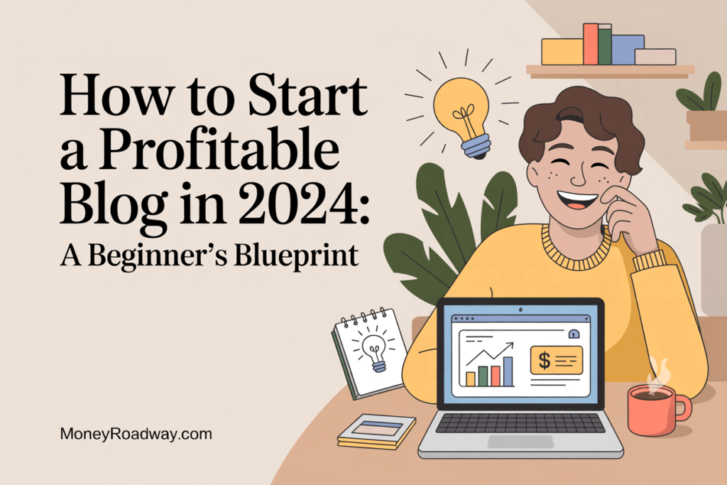 How to Start a Profitable Blog in 2026: A Beginner's Blueprint