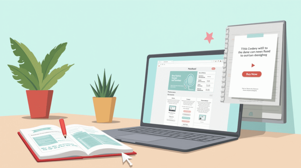 Selling Digital Products 101: How to Create and Sell Printables, Canva Templates, and eBooks for Passive Income Success