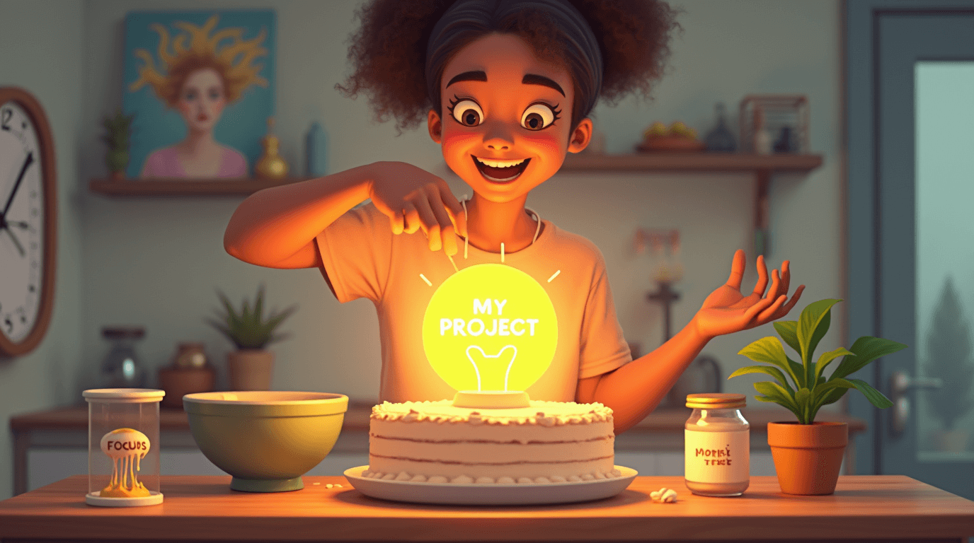 How to Stop Procrastinating and Finally Launch Your Dream Money-Making Project