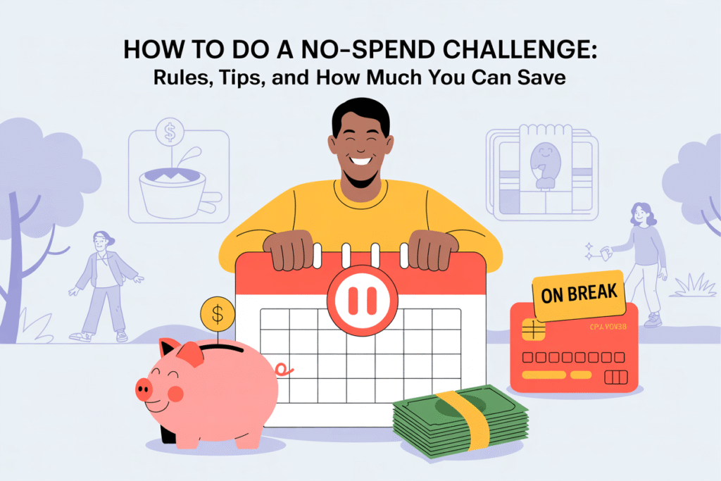 Master Your No Spend Challenge: The Ultimate Guide to Rules, Tips, and Incredible Savings in 2025