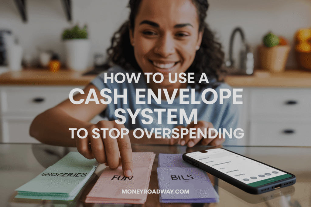 How to Use a Cash Envelope System to Stop Overspending: The Complete Guide to Take Control of Your Finances