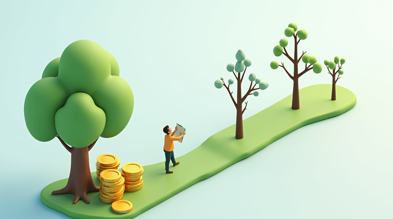 Index Funds vs Stocks: The Smart New Investor's Guide to Building Wealth in 2025