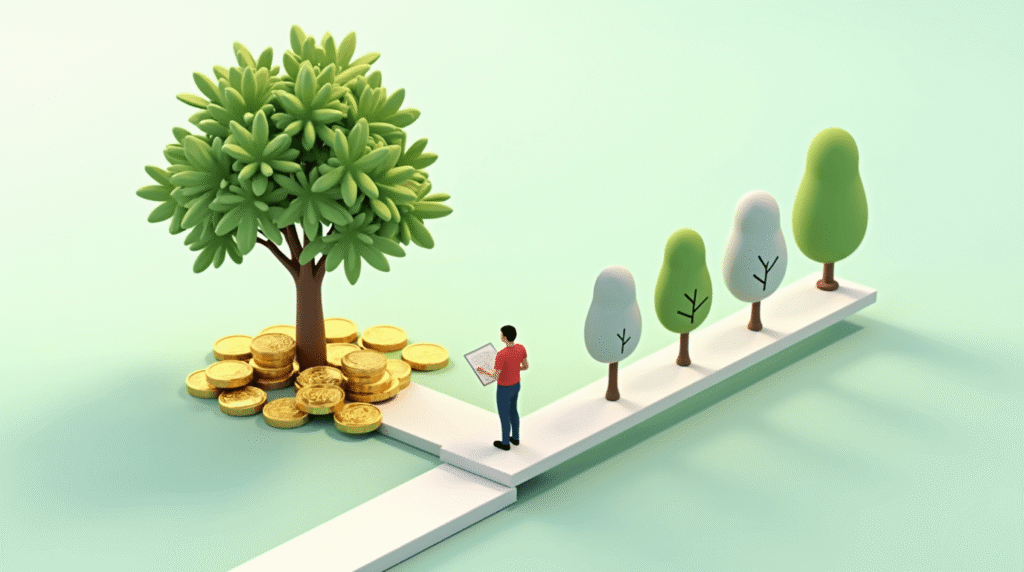 Index Funds vs Stocks: The Smart New Investor's Guide to Building Wealth in 2025