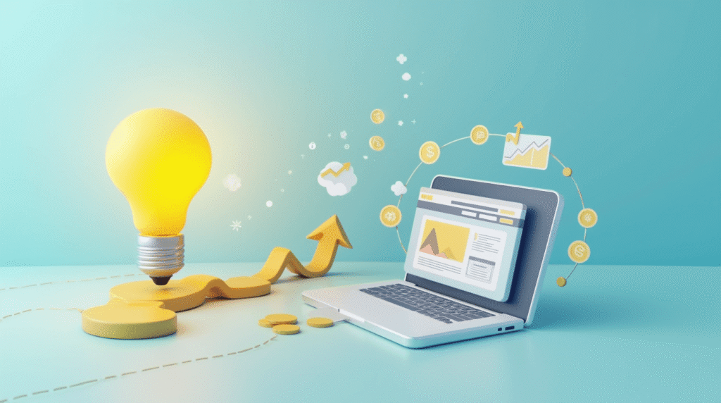 How to Build a Niche Website from Scratch and Generate Passive Income Through Affiliate Marketing