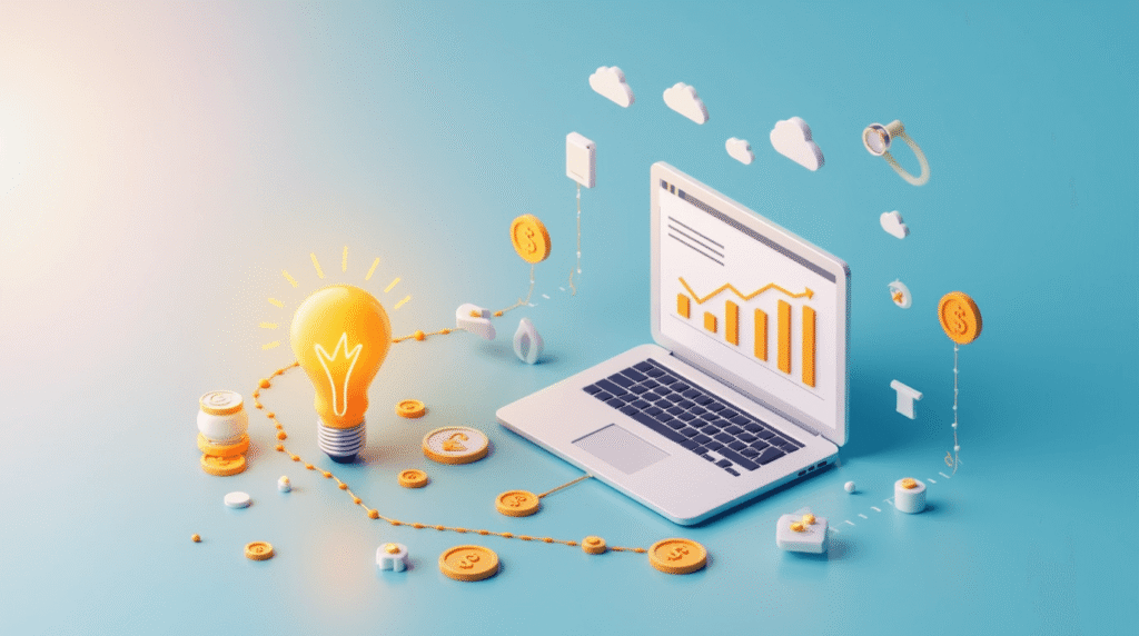 How to Build a Niche Website from Scratch and Generate Passive Income Through Affiliate Marketing