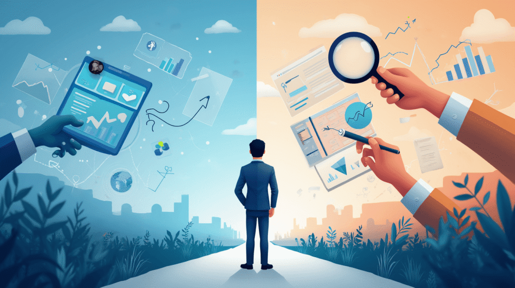 Robo-Advisors vs. DIY Investing: Which is the Right Choice for Your Portfolio?