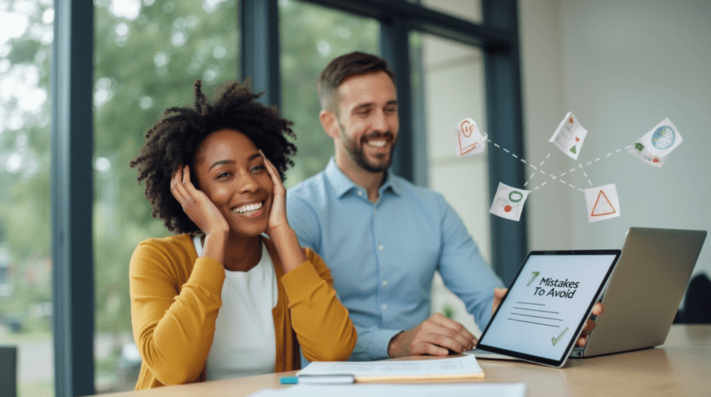 7 Critical Investing Mistakes for Beginners That Could Devastate Your Financial Future