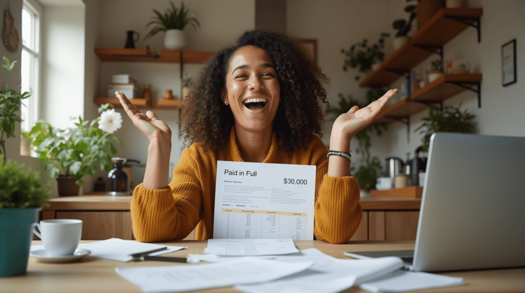 How I Paid Off $30,000 in Student Loans in 3 Years: The Exact Strategy That Will Help You Pay Off Student Loans Fast