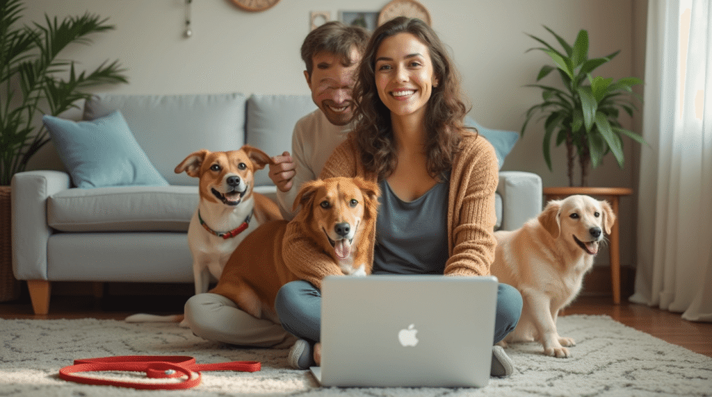 Starting a Pet Sitting Side Hustle: Your Complete Step-by-Step Guide to Landing Your First Client