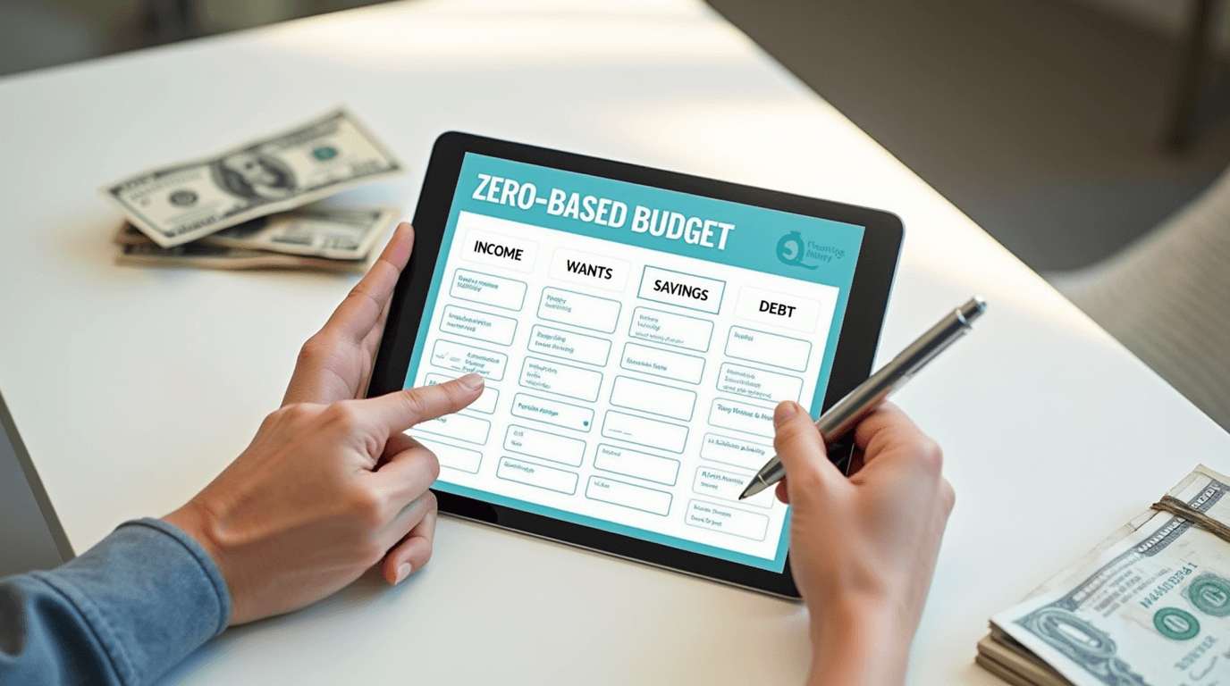How to Create a Zero-Based Budget That Actually Works