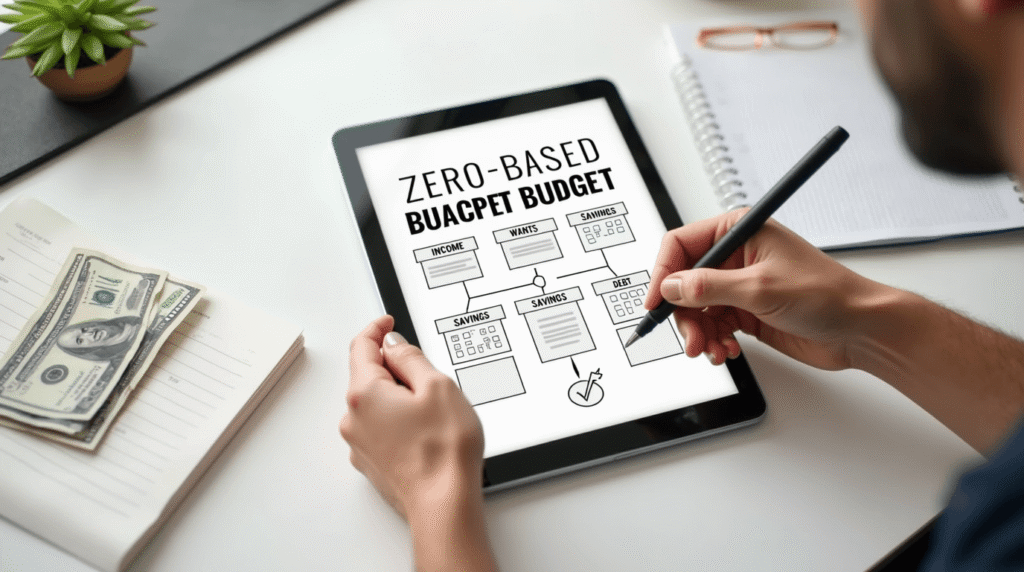 How to Create a Zero-Based Budget That Actually Works