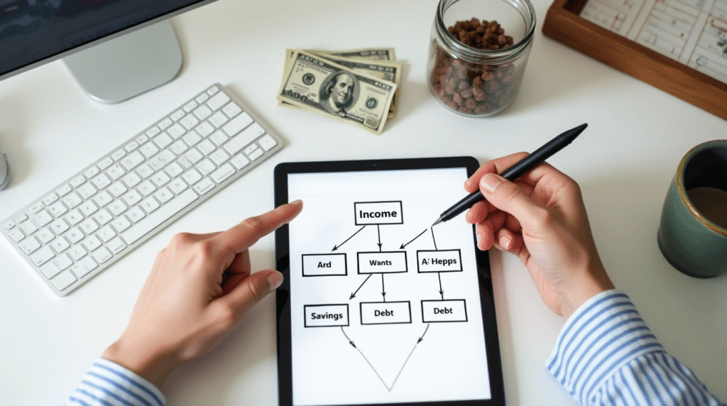 How to Create a Zero-Based Budget That Actually Works