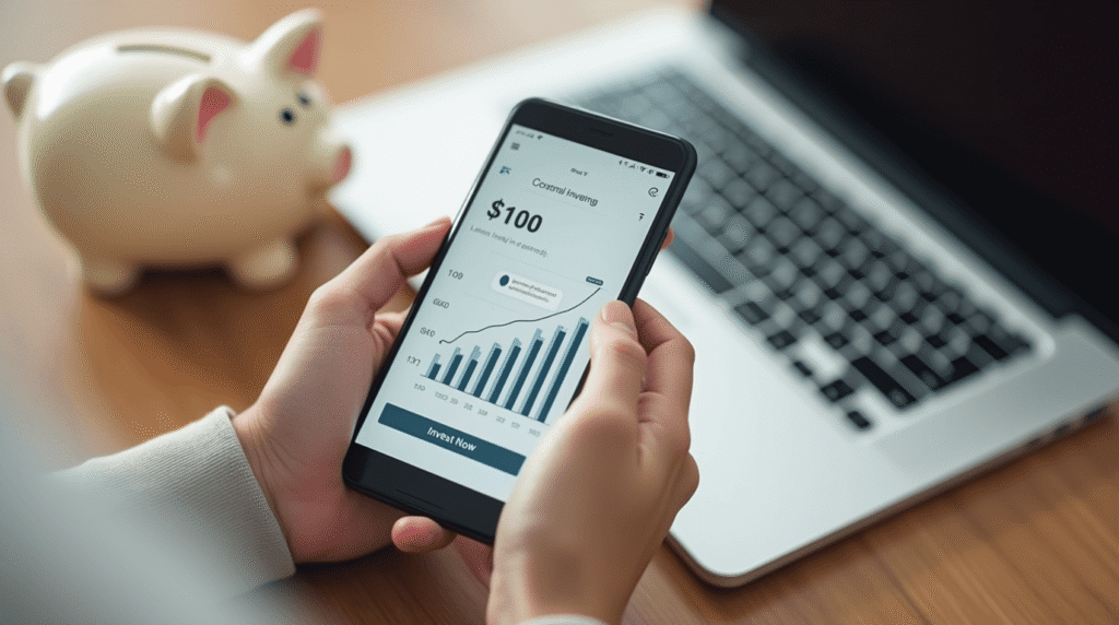 How to Start Investing in Stocks with $100 (A Beginner's Guide)