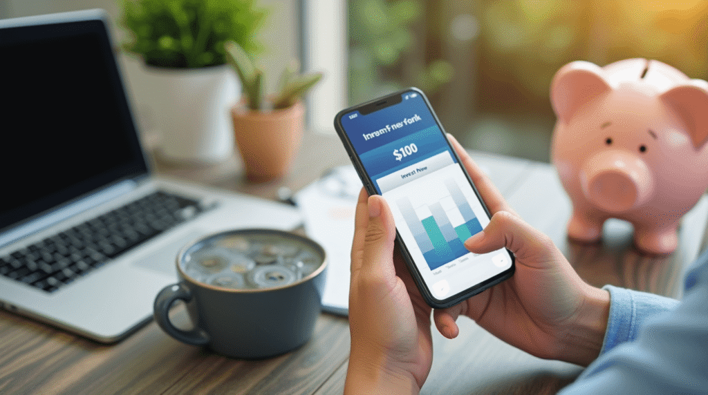 How to Start Investing in Stocks with $100 (A Beginner's Guide)