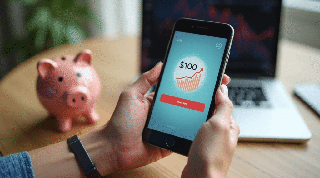 How to Start Investing in Stocks with $100 (A Beginner's Guide)