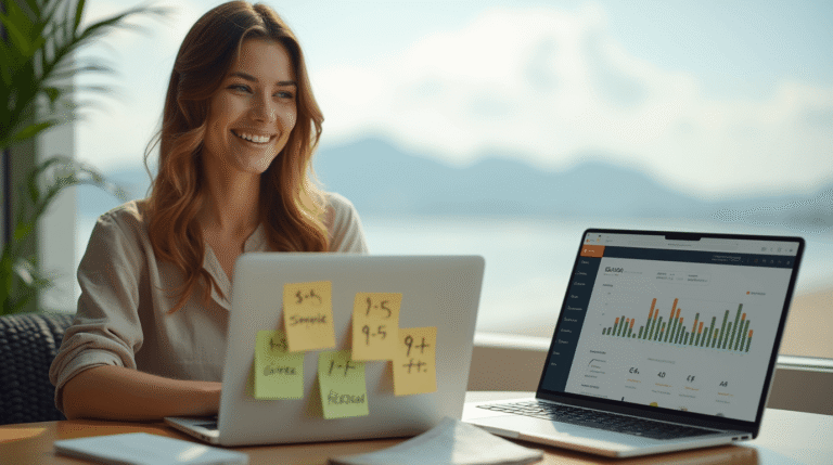 From Side Hustle to Full-Time: How I Replaced My 9-5 Income Online