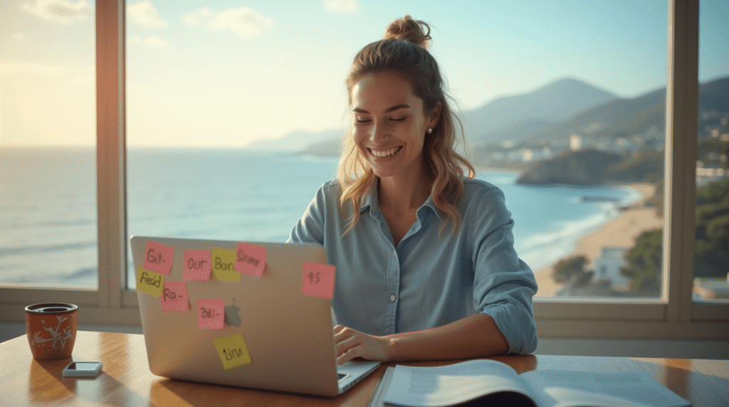 From Side Hustle to Full-Time: How I Replaced My 9-5 Income Online