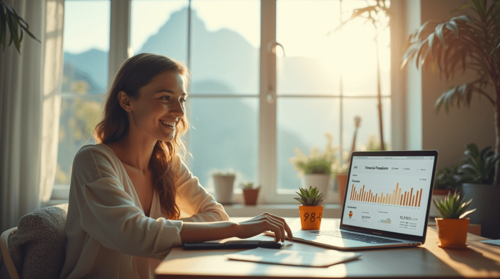 From Side Hustle to Full-Time: How I Replaced My 9-5 Income Online