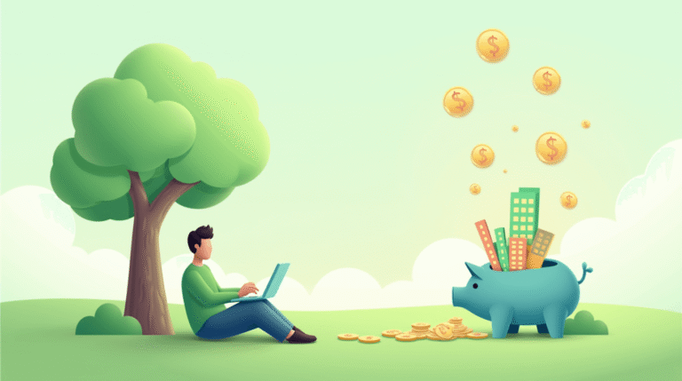 A Beginner's Guide to Real Estate Investing (Without Being a Landlord)