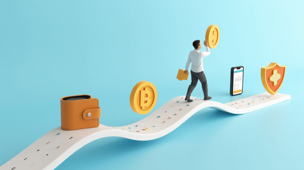 How to Invest in Cryptocurrency for Beginners: A Simple, Step-by-Step Guide