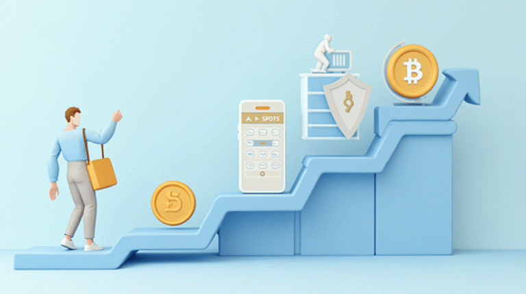 How to Invest in Cryptocurrency for Beginners: A Simple, Step-by-Step Guide