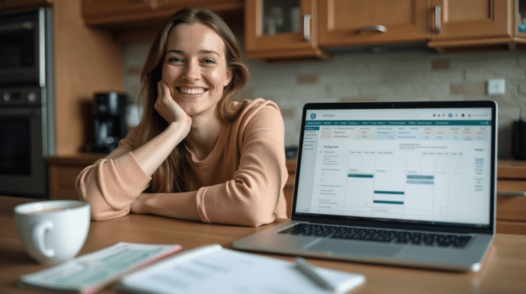 How to Create a Bi-Weekly Budget That Actually Works (Perfect If You Get Paid Every Two Weeks)