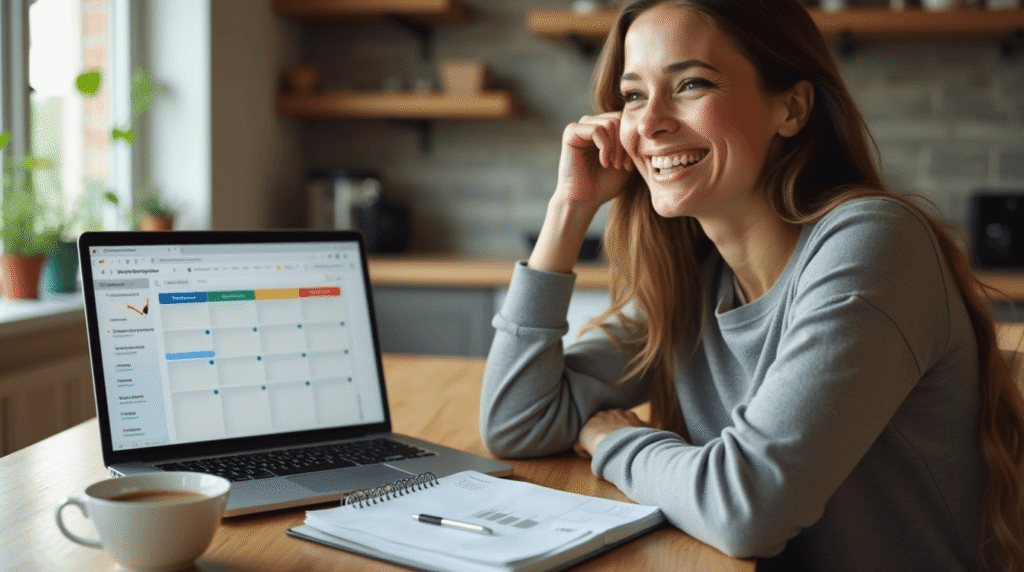 How to Create a Bi-Weekly Budget That Actually Works (Perfect If You Get Paid Every Two Weeks)