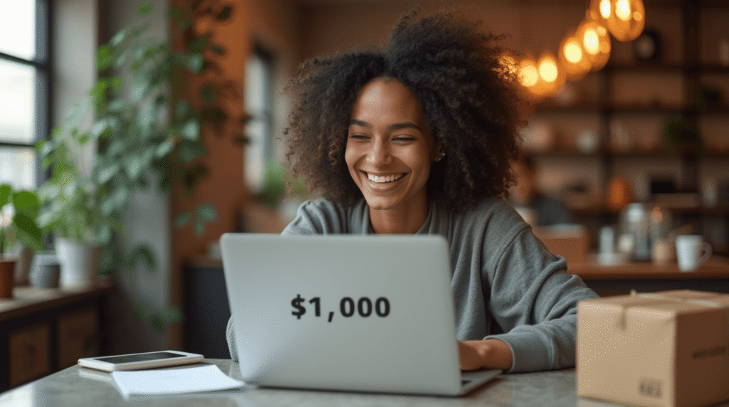 15 Proven Side Hustles for Beginners to Make an Extra $1,000/Month in 2025