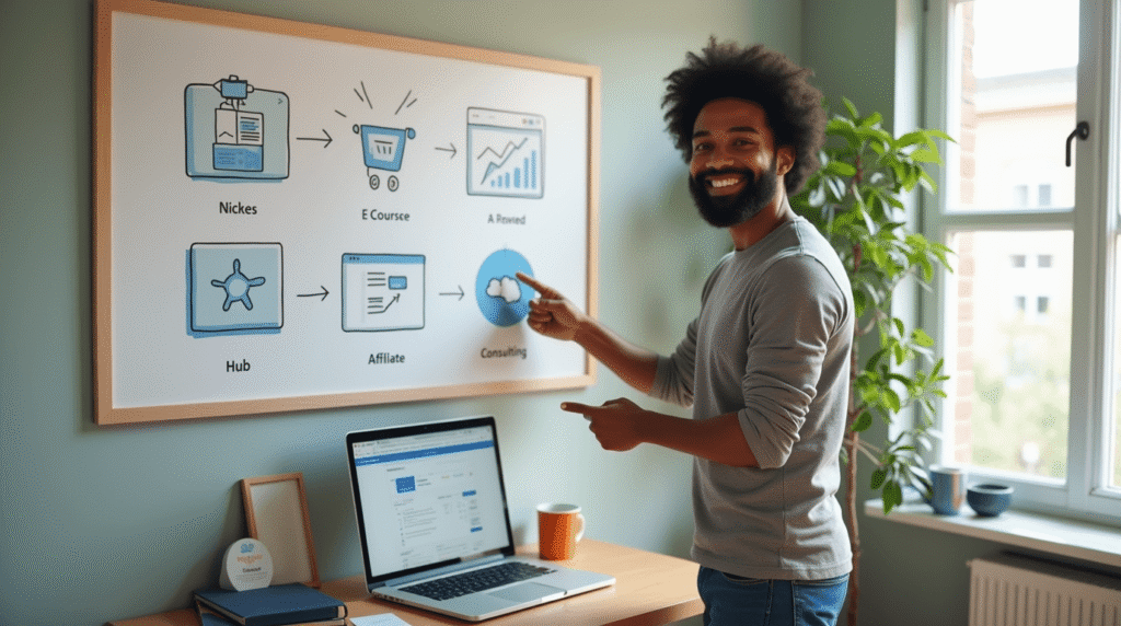 The 5 Most Profitable Online Business Niches That Will Transform Your Financial Future This Year