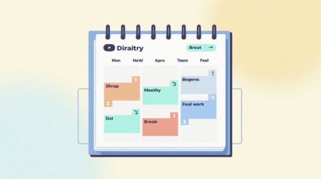 Time Blocking 101: How to Structure Your Day for Maximum Productivity